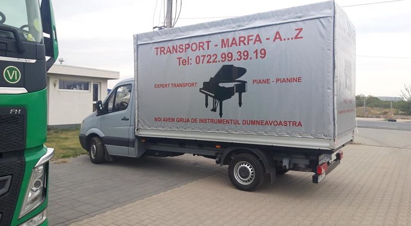 Transportator marfa A...Z